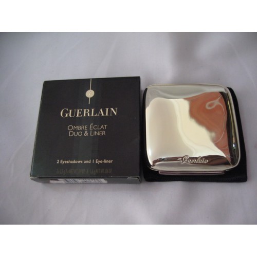 GUERLAIN OMBRE ECLATE DUO & LINER 360 L'HEURE ROSE